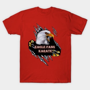 Eagle Fang Karate T-Shirt